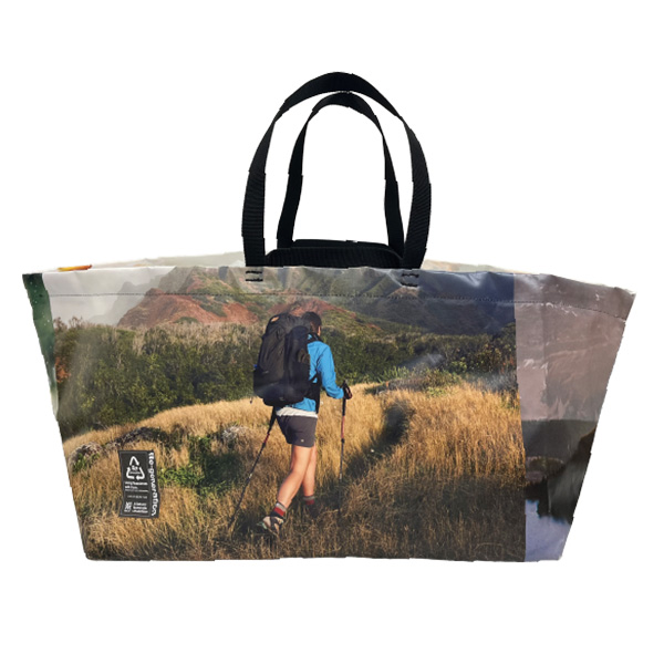 ランドリーバック