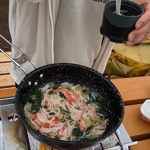 かにチャーハン