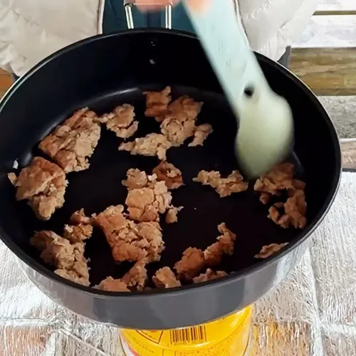 麻婆丼3