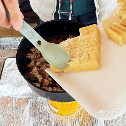 麻婆丼3