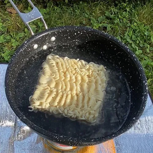 すだちラーメン1