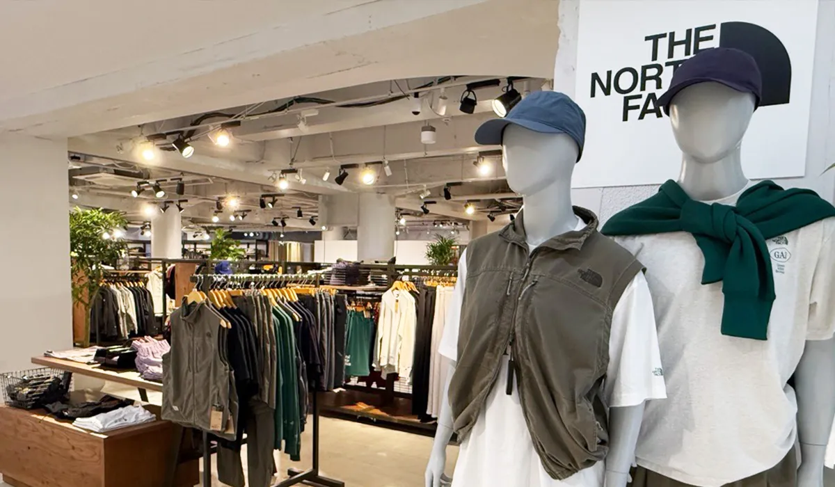 THE NORTH FACE by 石井スポーツ