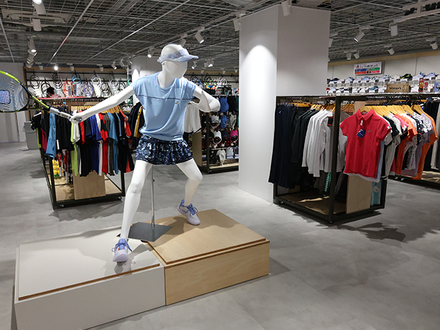 アートスポーツ ヨドバシ池袋店