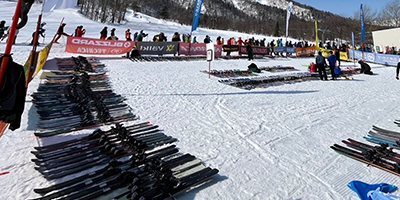 ぶどうスノーリゾート