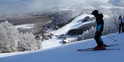 菅平高原スノーリゾート