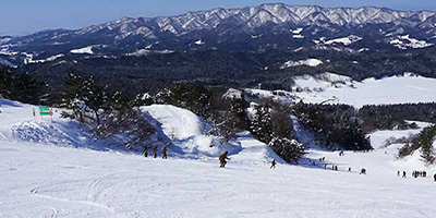 胎内スキー場