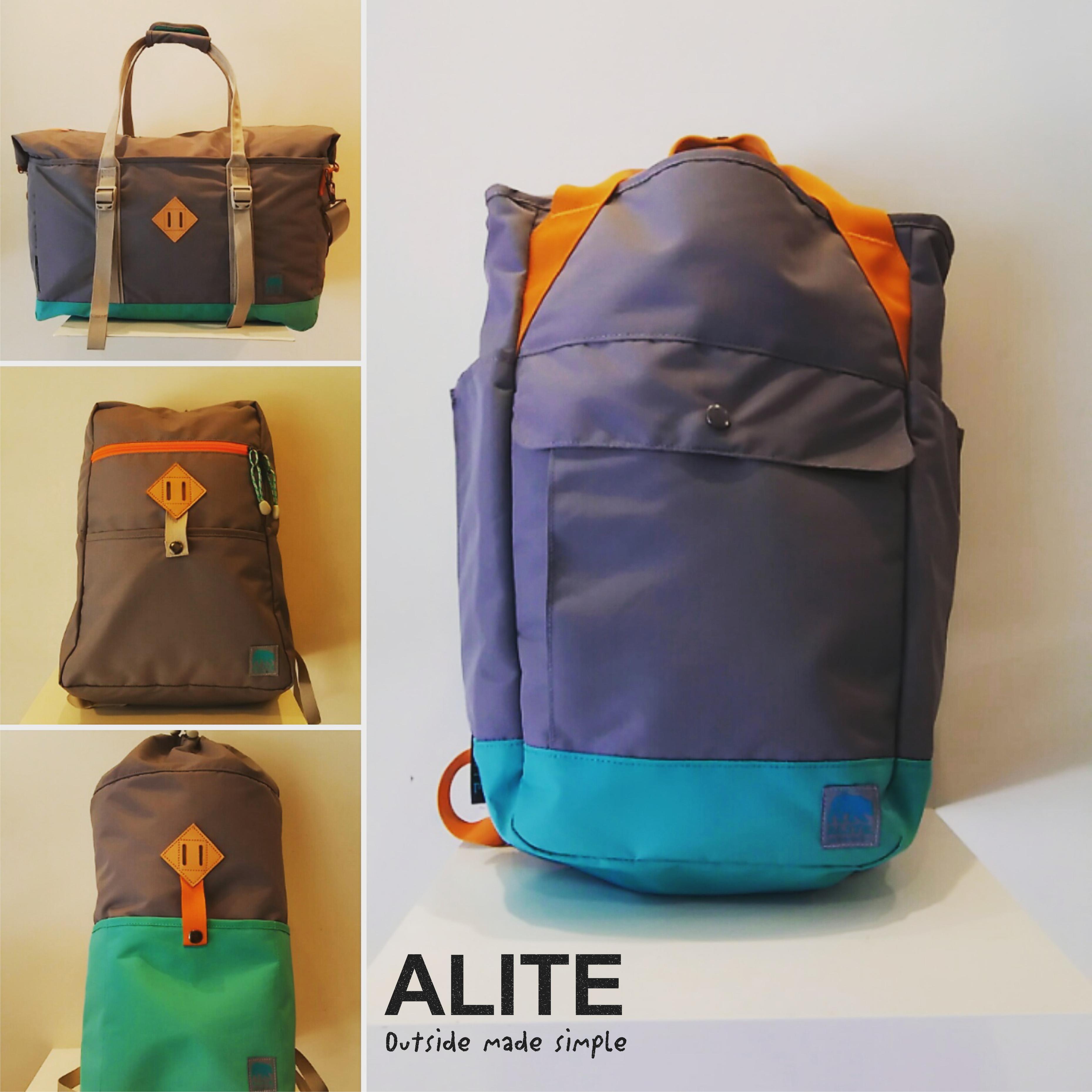 【ALITE DAYPACK and D…