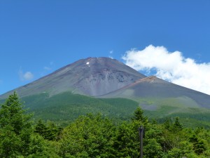 【名古屋店】　富士登山の机上講習会を開催…