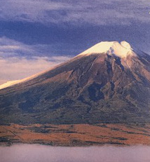 【名古屋店】本日「山の日」富士山講座開催…