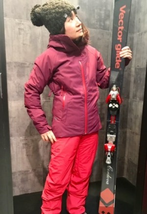 【IBS名古屋店】　MILLET　スキー…