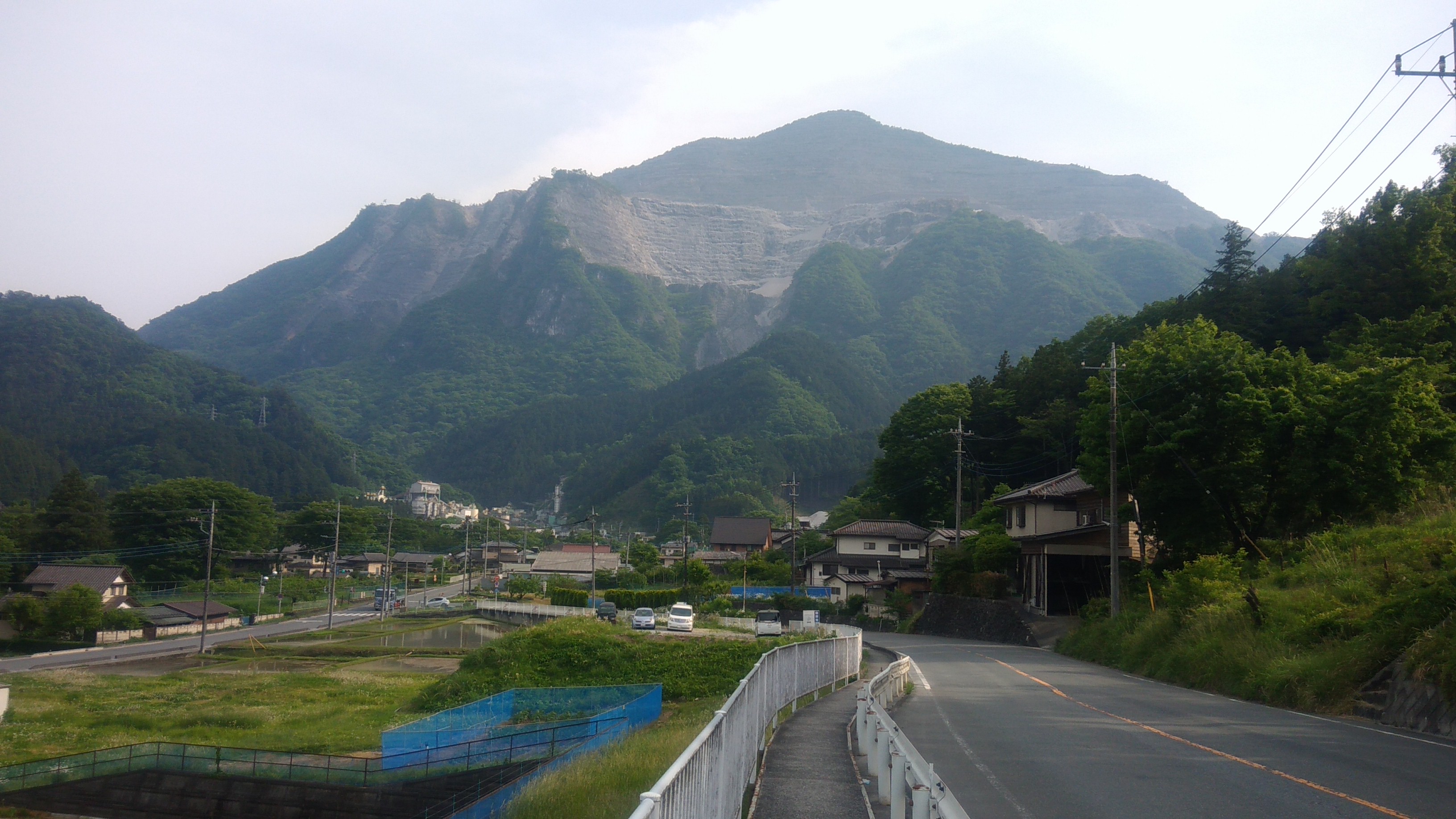【登山本店】武甲山に行ってきました。