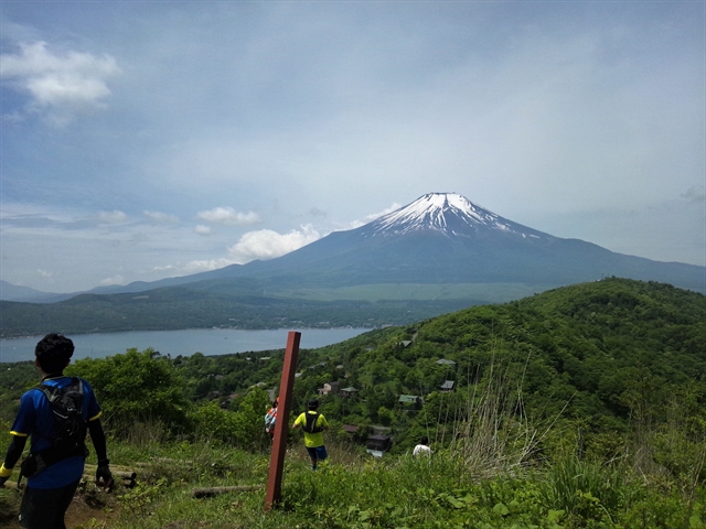 【大宮店】他の山から見る『富士山』ギャラ…