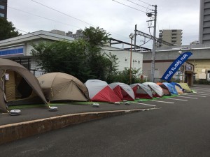 【札幌店】テント展示しております！！！！…