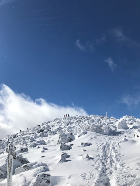 【川越店】八ヶ岳３日間！初めての冬登山。