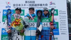 第56回 全日本スキー技術選手権大会 M…