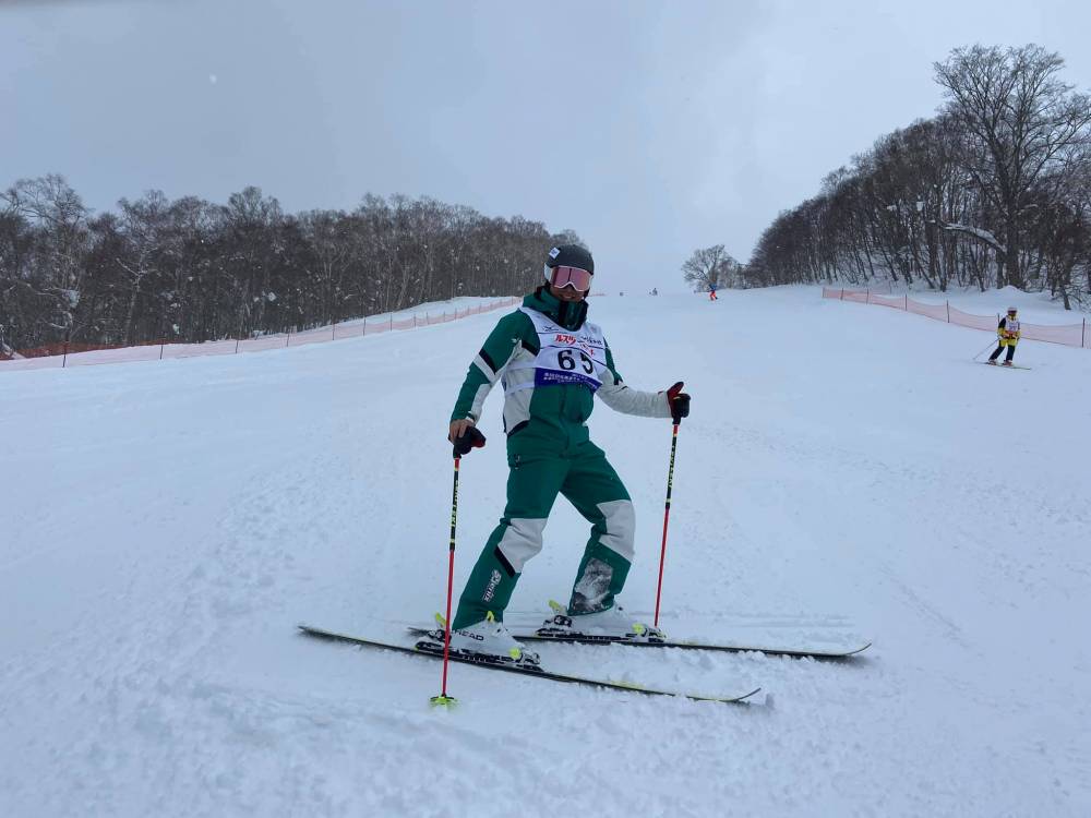 第58回北海道スキー技術選手権大会 兼 …