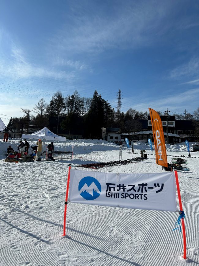 2023-2024スキー試乗会＆予約会レ…