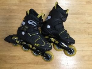 K2インラインスケートを紹介【宮の沢店】