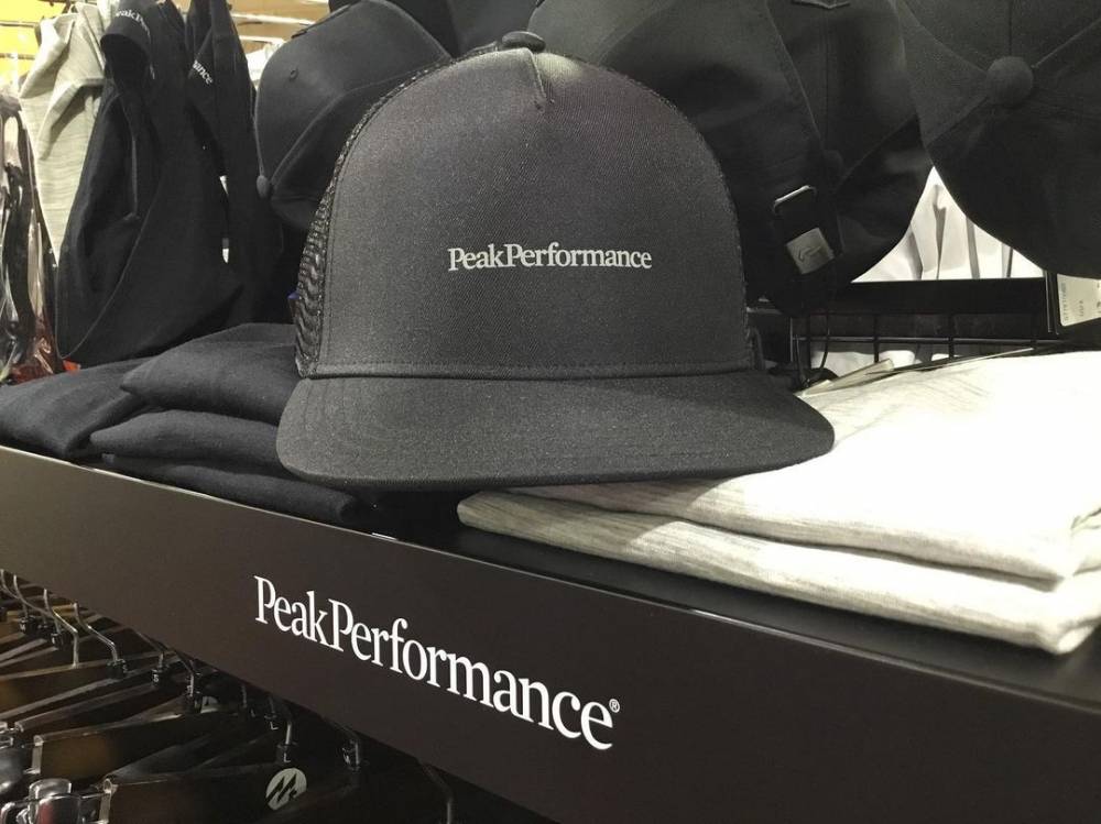 ❄️ Peak Performance …