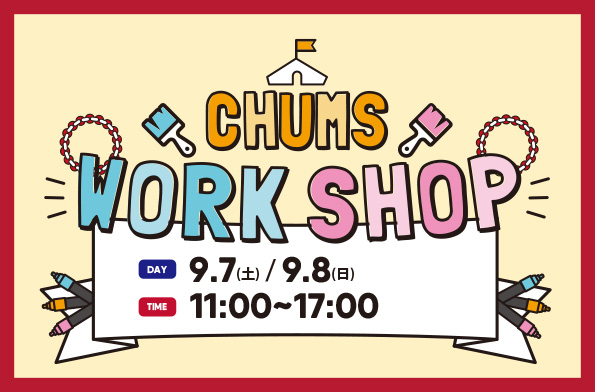 ヨドバシ仙台店 CHUMS WORK S…